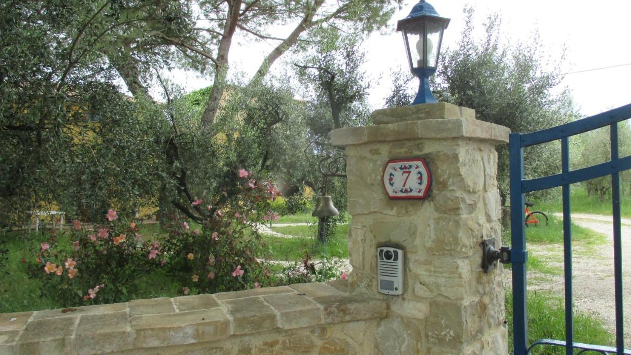 Relais"La Cappuccina" Rooms&Apartments Assisi Exterior photo